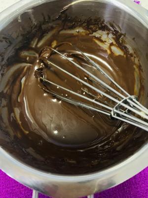 梦龙版摩卡巧克力脆皮雪糕的做法 步骤4