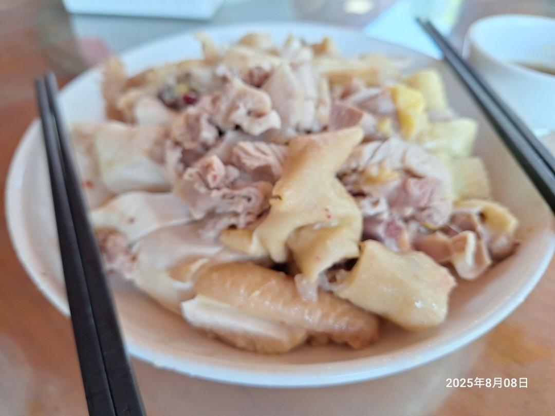 豬仔的“阿茂整餅”