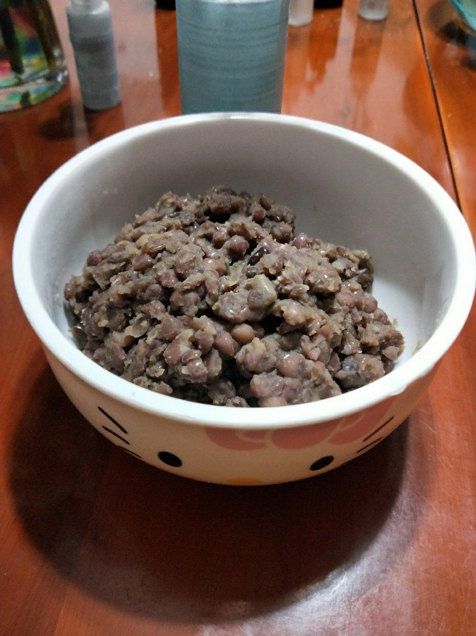 《澄沙之味》铜锣烧的灵魂——红豆沙