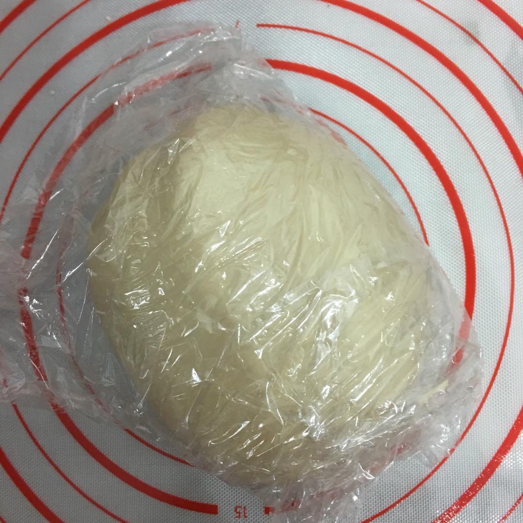 饺子皮（薄而不破版）