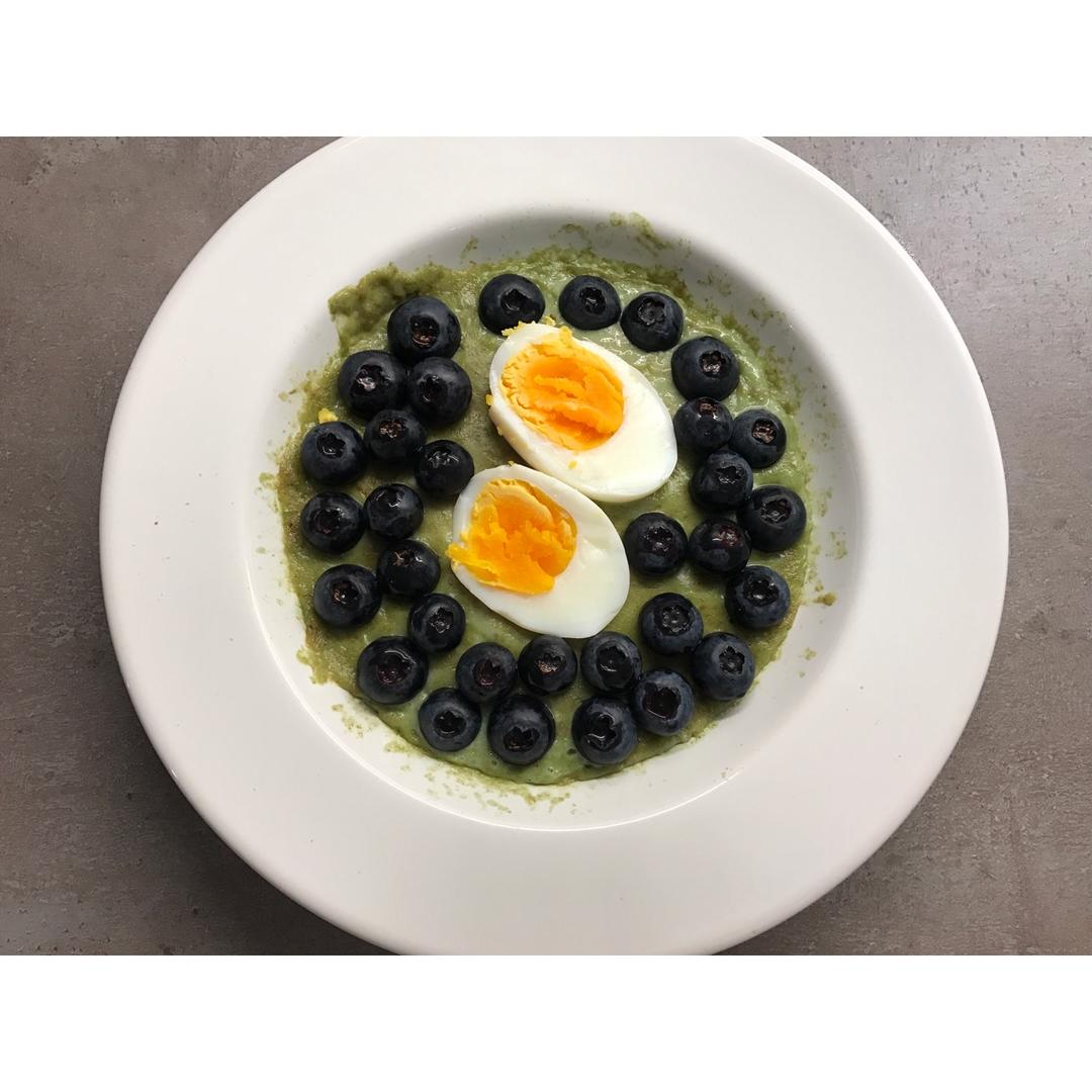 小爽的营养早餐