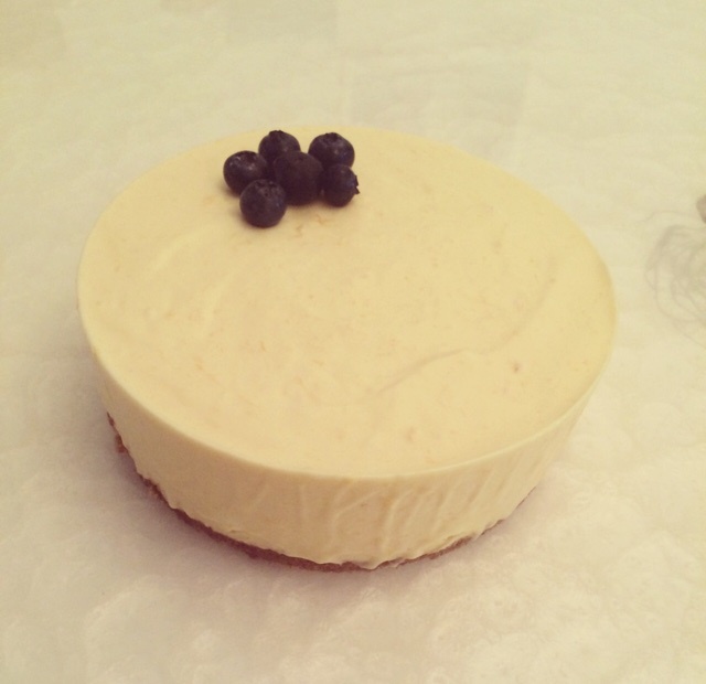 【视频】芒果慕斯（6寸） | 含镜面果胶配方