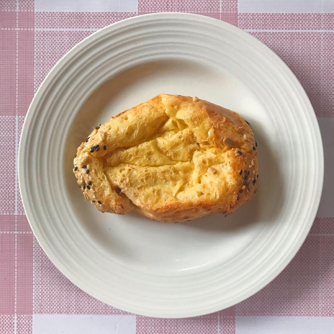 听说你们没地方传隔夜法式厚吐司