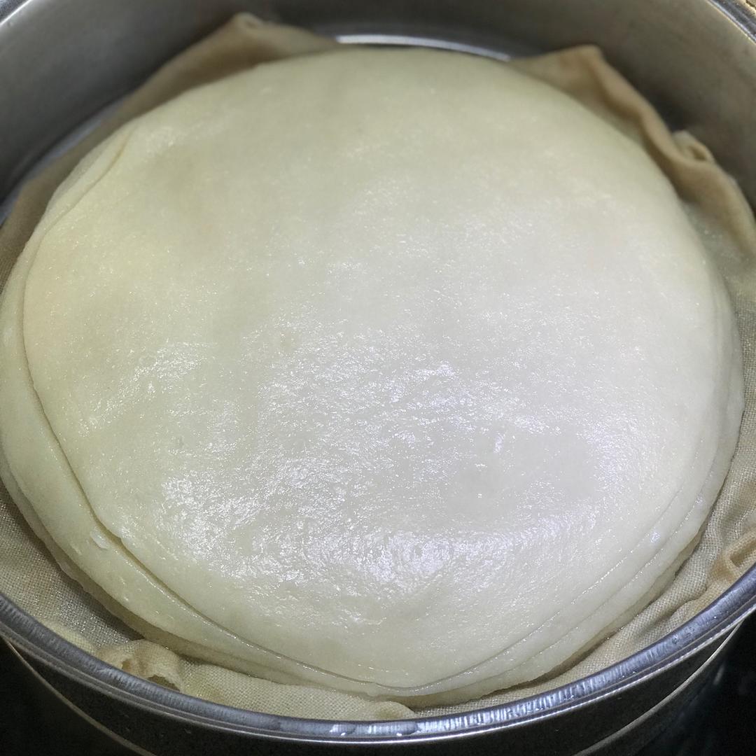 春饼 —薄如纸