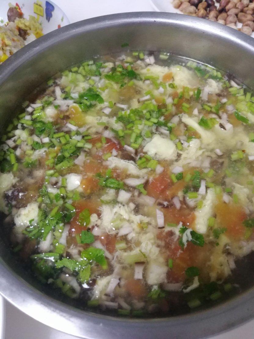 西湖牛肉羹