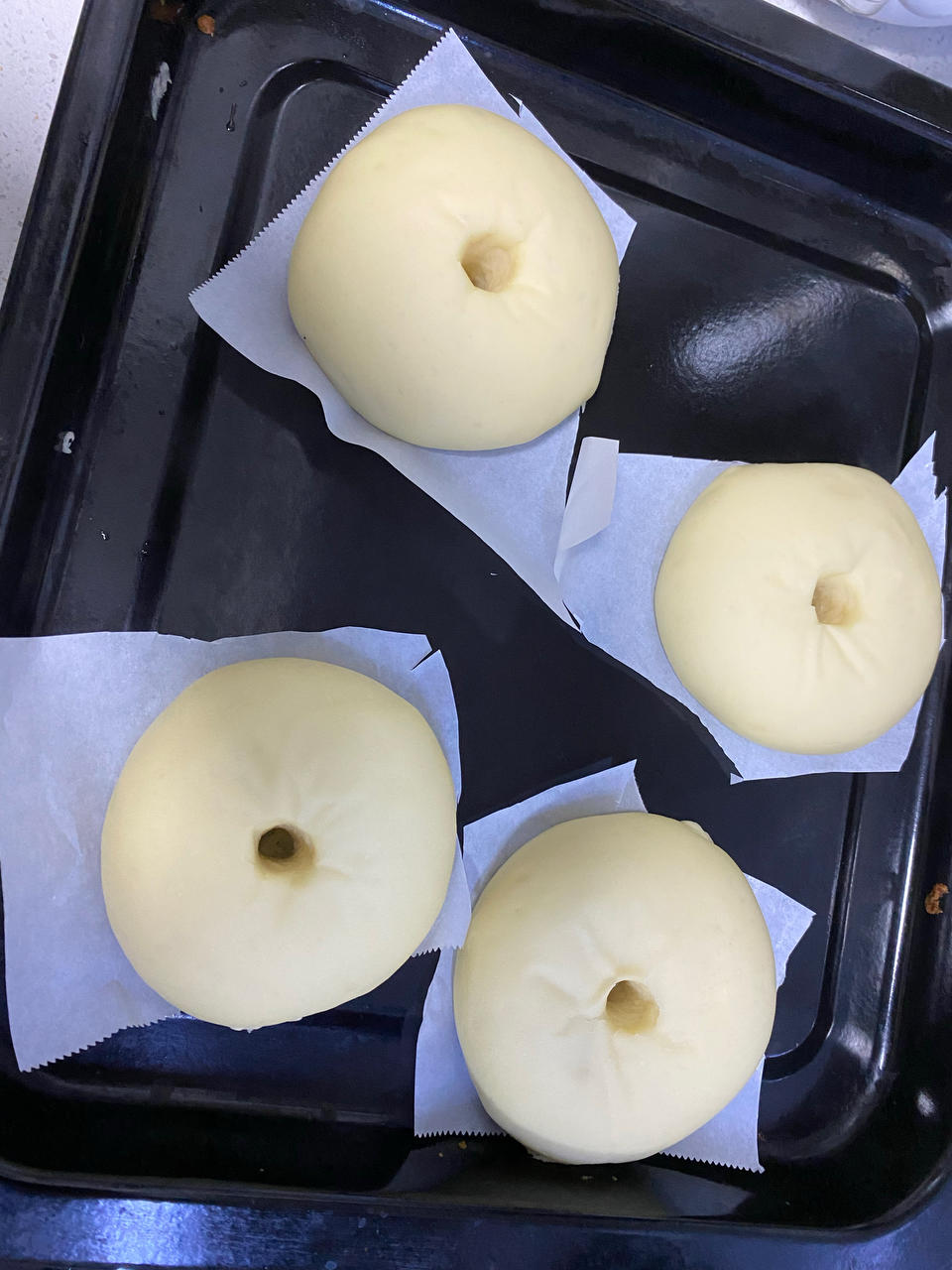 堂妈小厨——超好吃的甜甜圈