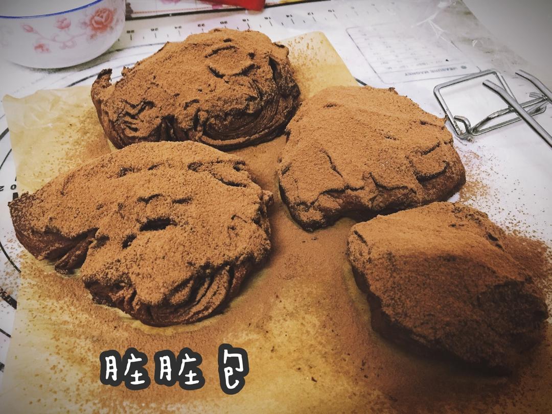 网红脏脏包制作详解