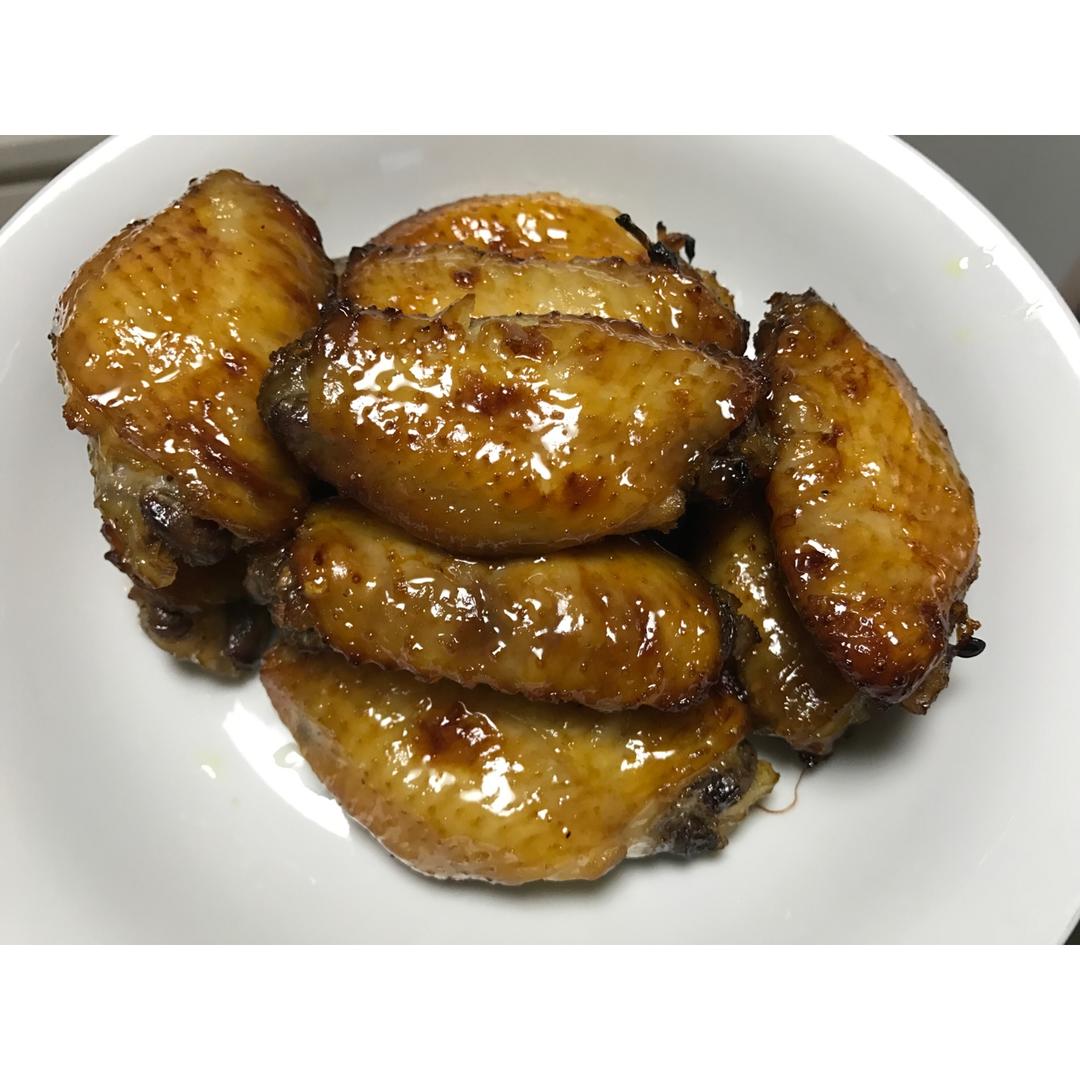 【曼食慢语】Peri-Peri辣烤鸡翅