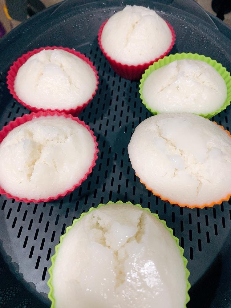 超简单白米糕