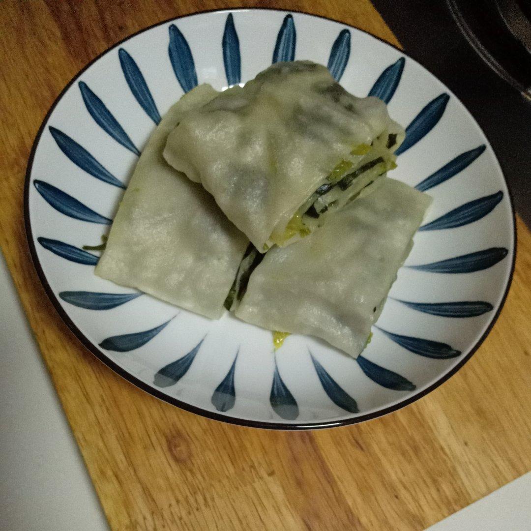 菠菜卷