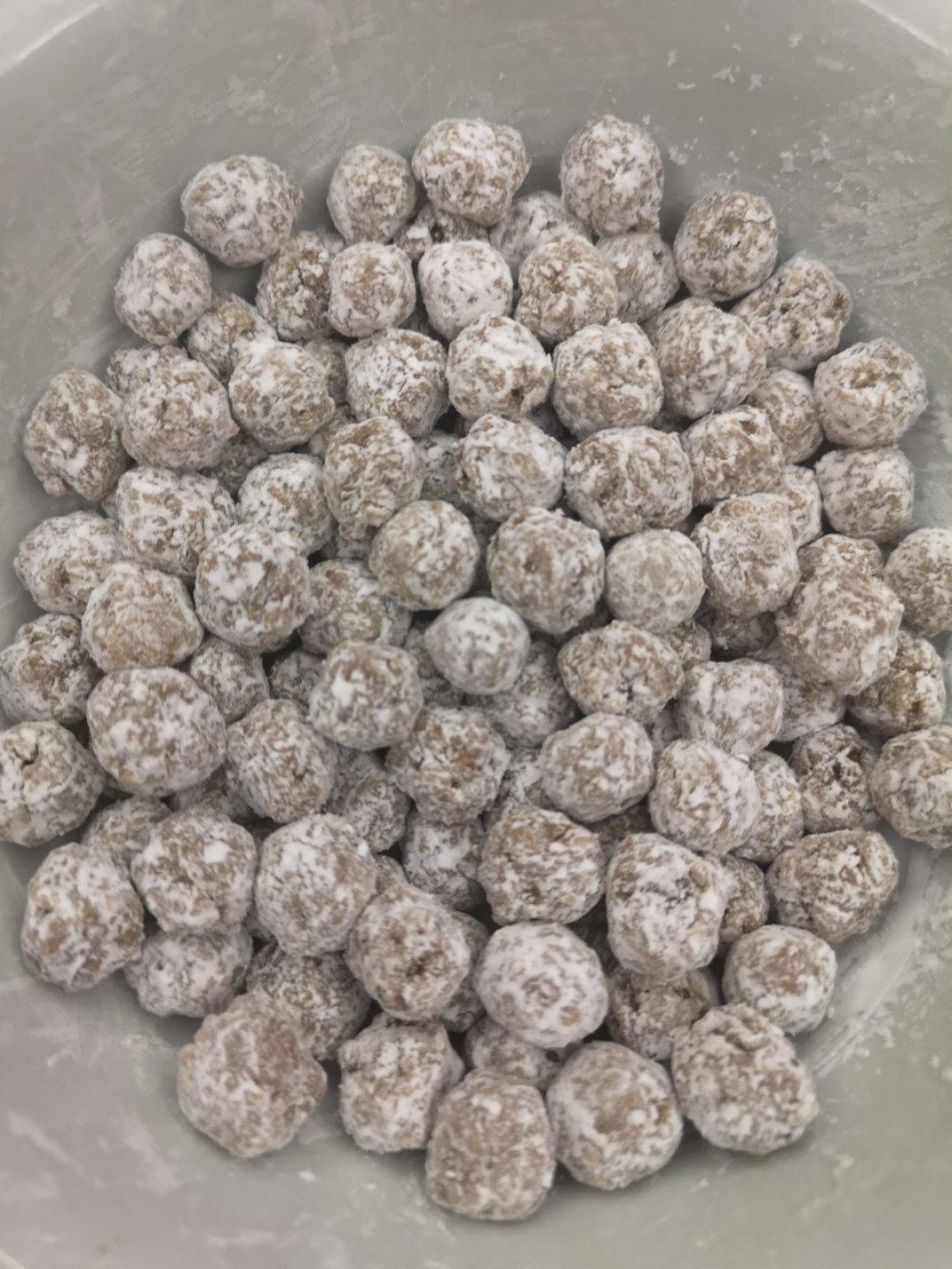 自制珍珠【高成功率】