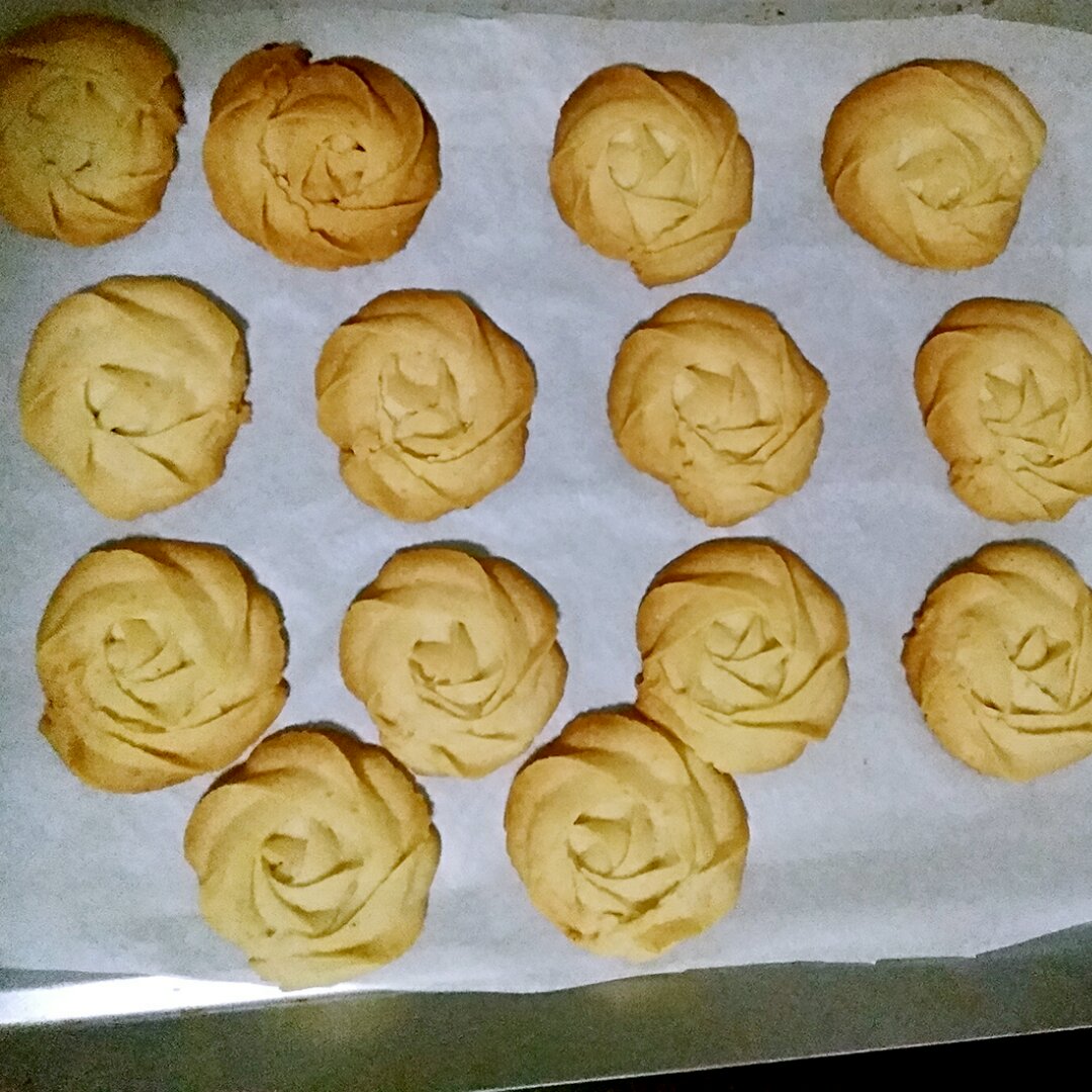 最好吃没有之一的曲奇！