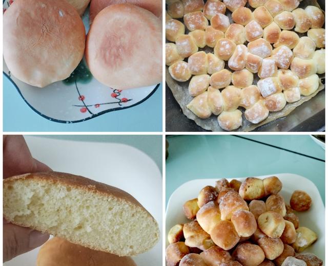 乳山喜饼(空气炸锅版)的做法