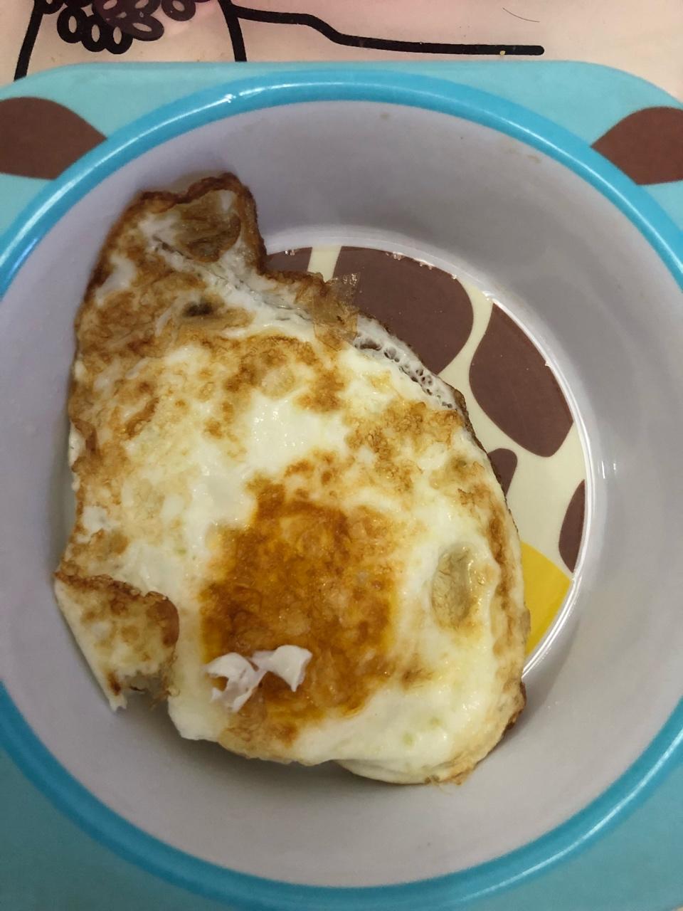 煎鸡蛋
