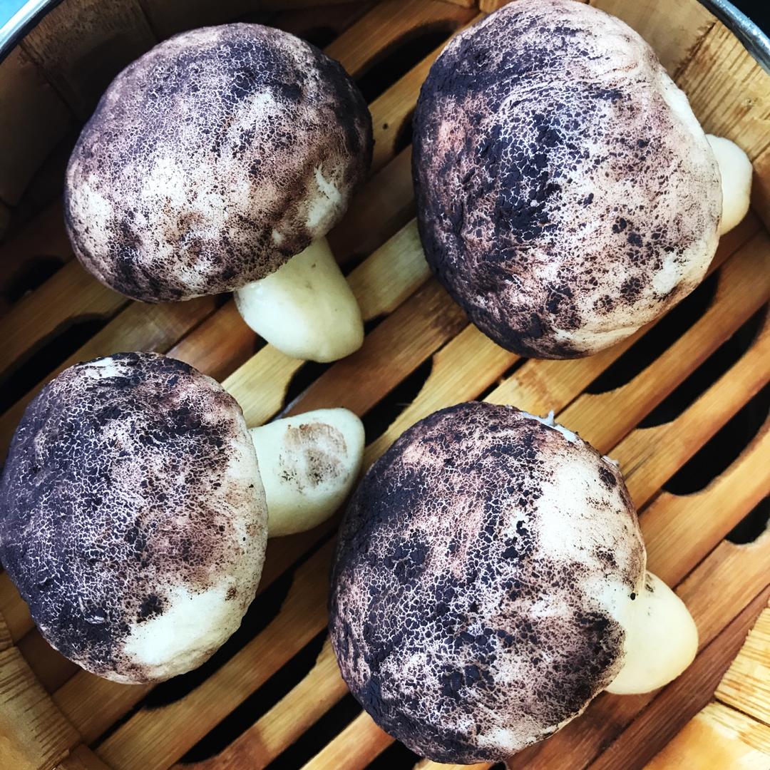 【蘑菇包图片】猪妈咪的宝贝_下厨房