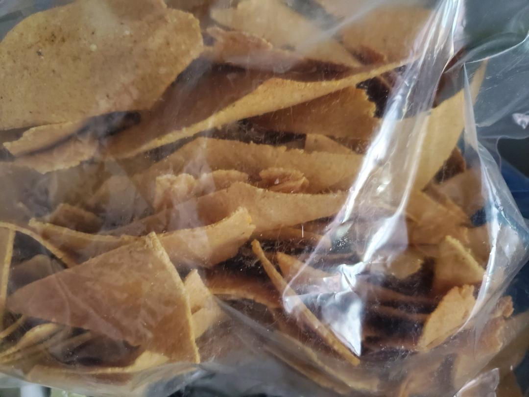 自制无油低卡全麦玉米片