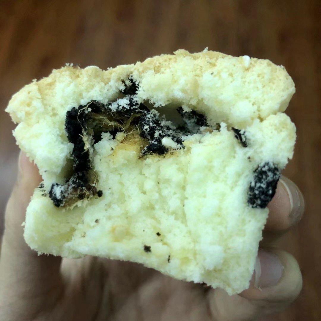纸杯蛋糕 8寸戚风蛋糕的量