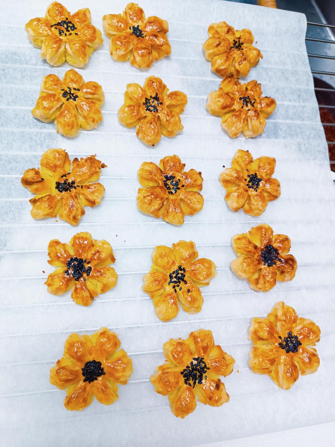 桃花酥（手抓饼）