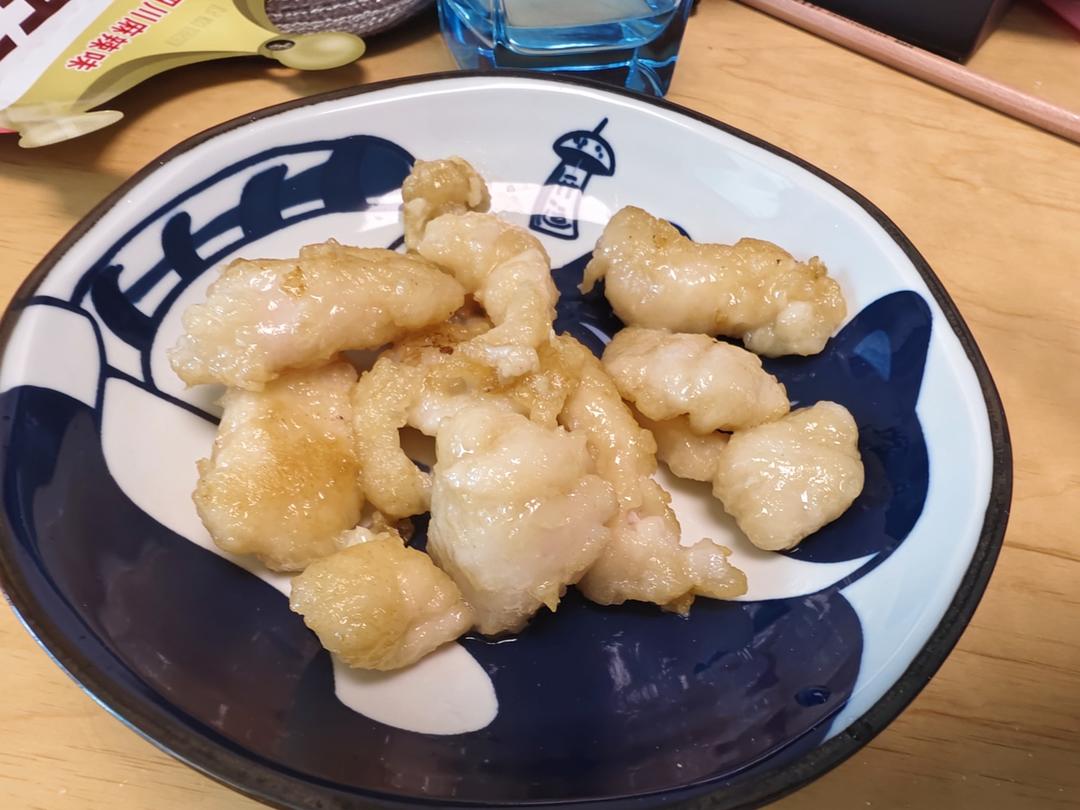 香煎巴沙鱼柳