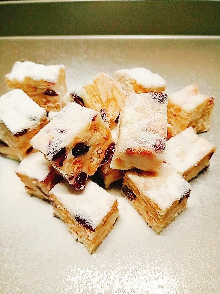 堂妈教你做雪花酥