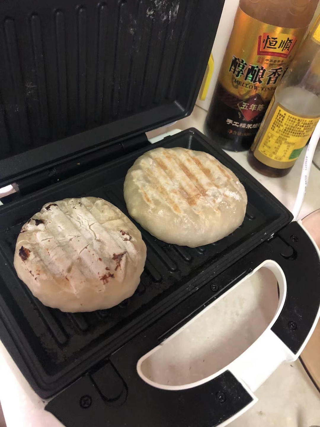 猪肉茄子馅饼