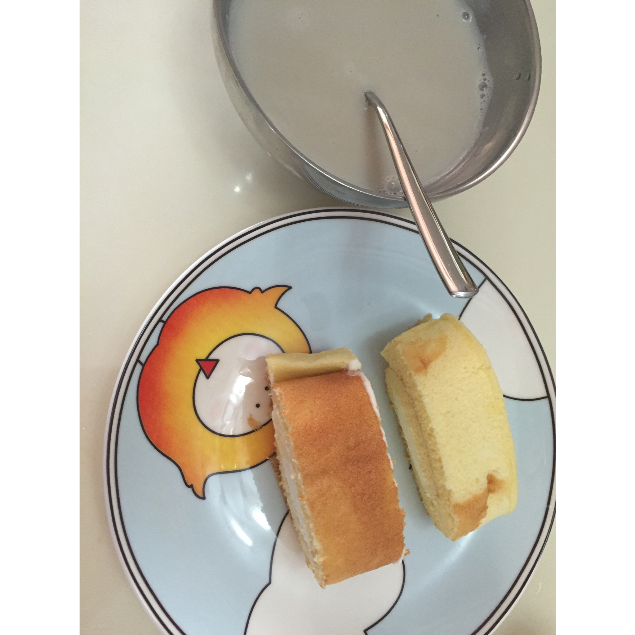 小四卷～风靡美食群的美味蛋糕卷