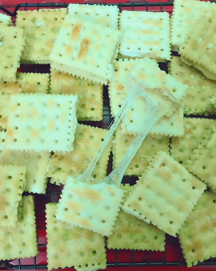 凉了也能拉丝的牛扎饼