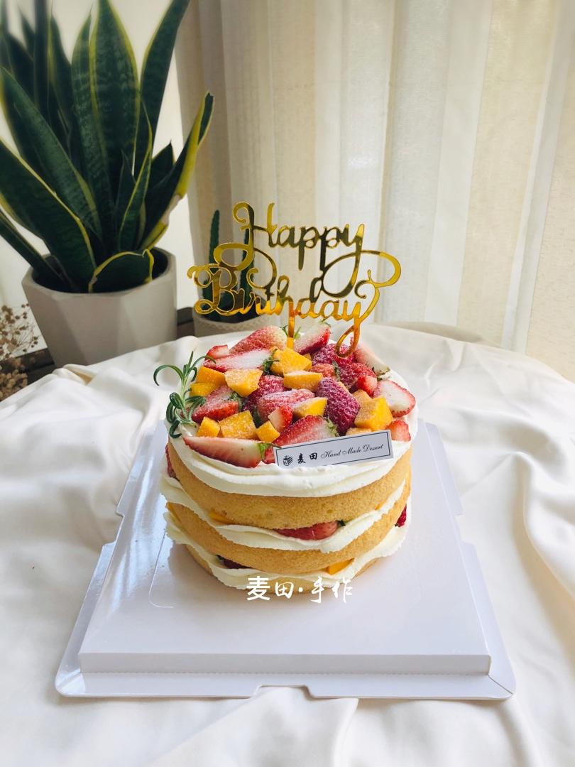 生日蛋糕