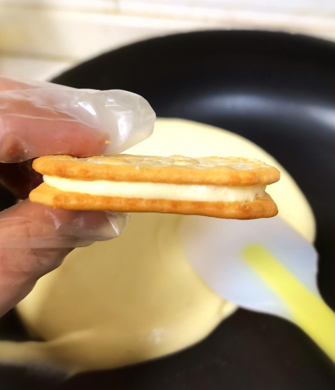 牛扎饼干