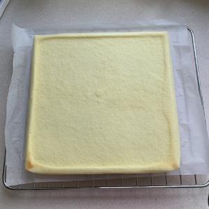 蛋糕卷（乳酪，红丝绒）的做法 步骤21