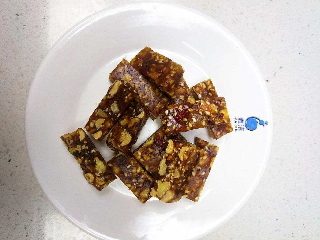 红枣核桃糕（软糖）