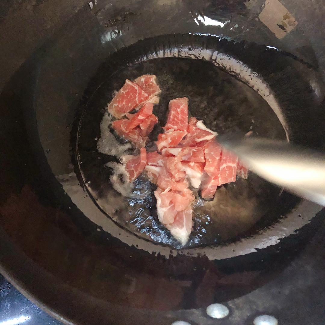 超级简单的芋头焖饭的做法 步骤7