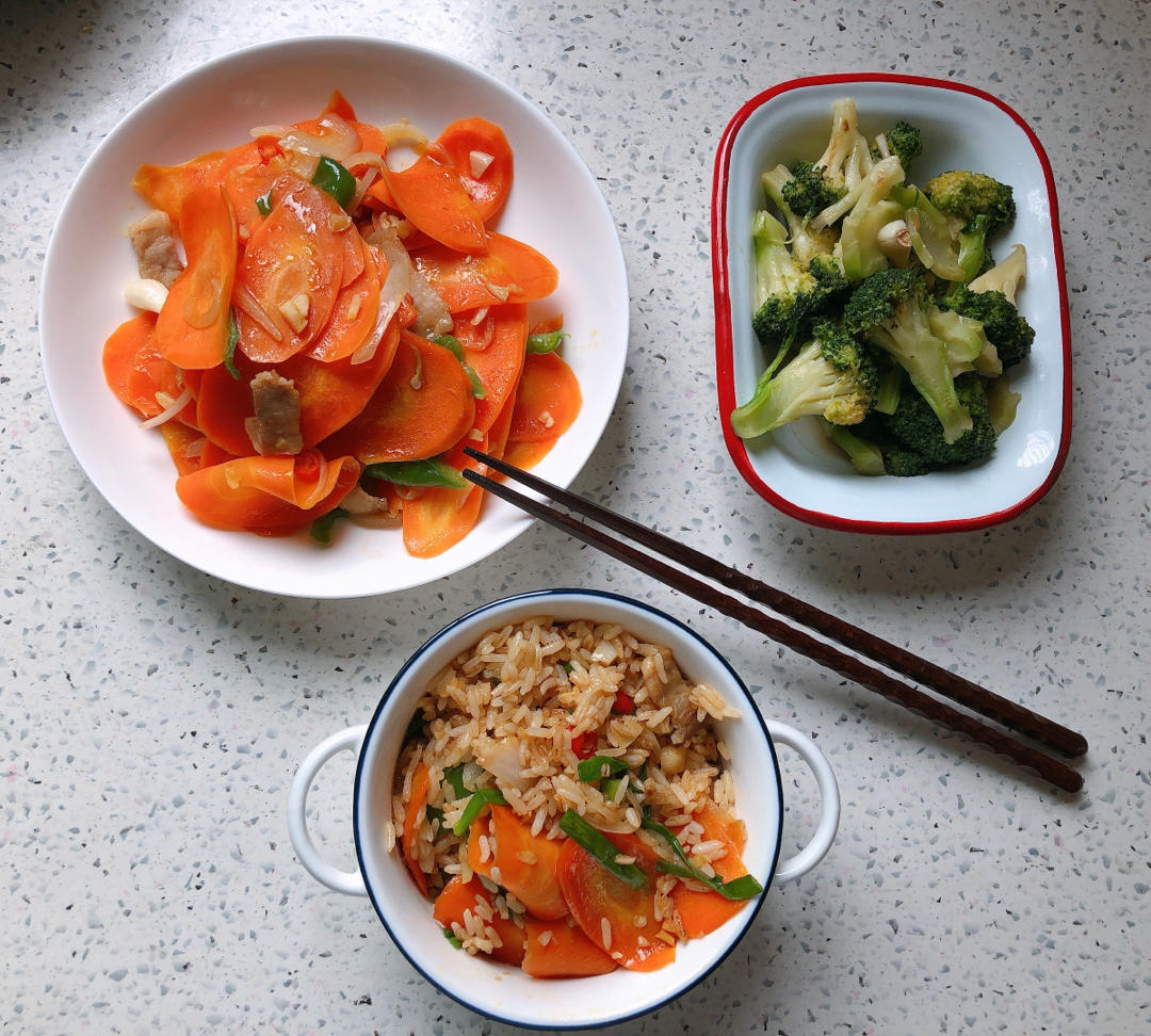 小北生活食记