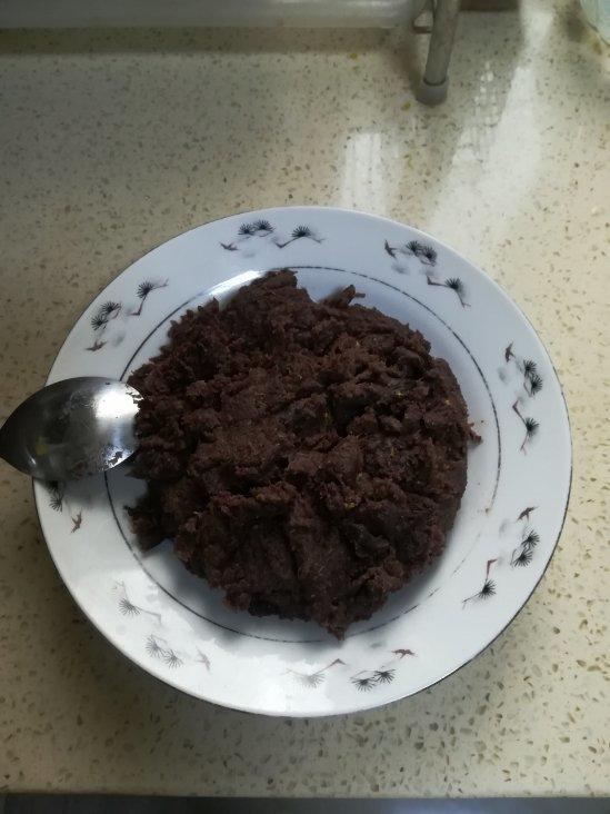 自制豆沙馅（用途广）