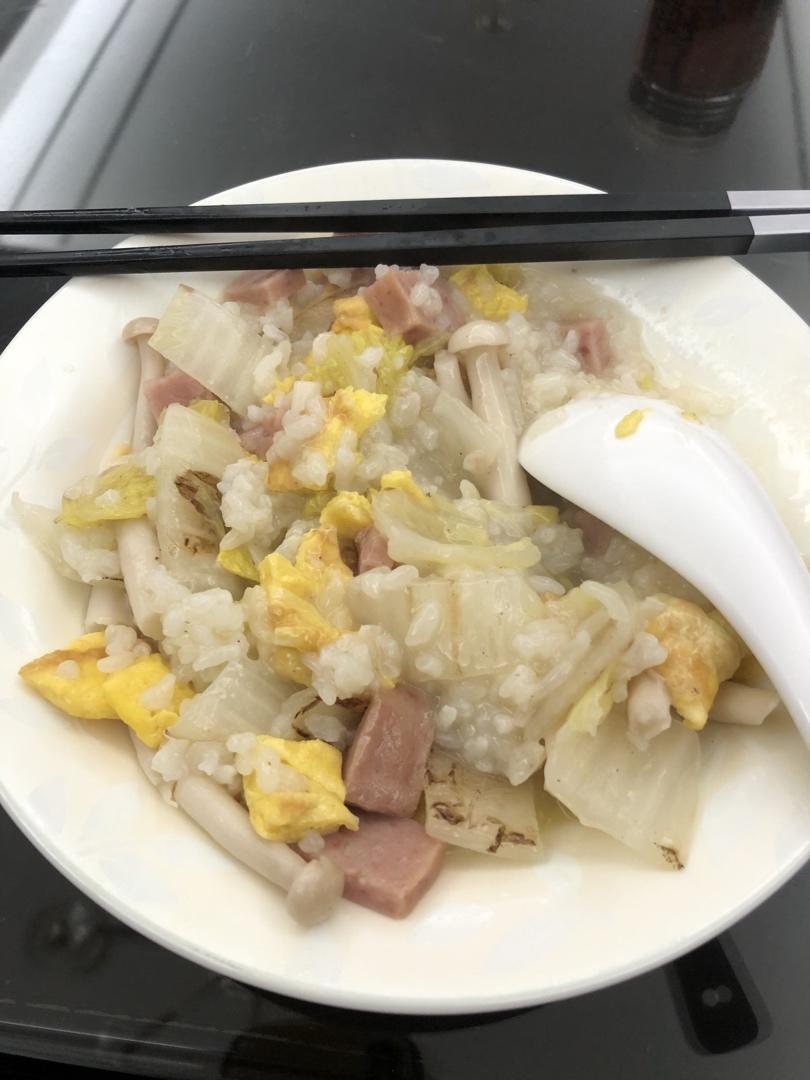 三鲜汤（饭）