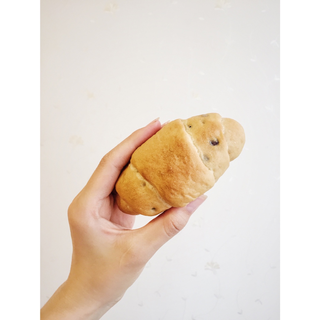 好看的牛角卷，你得这么卷