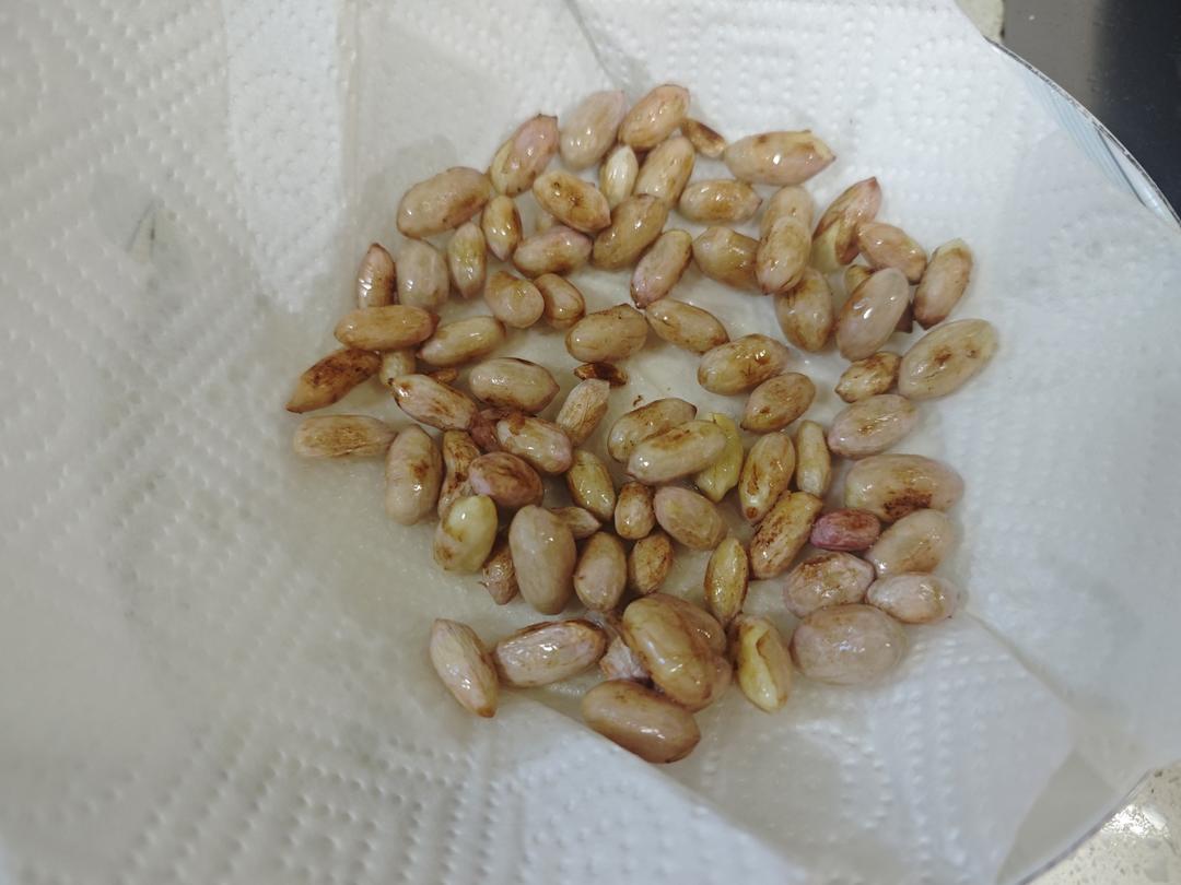 家里的菜