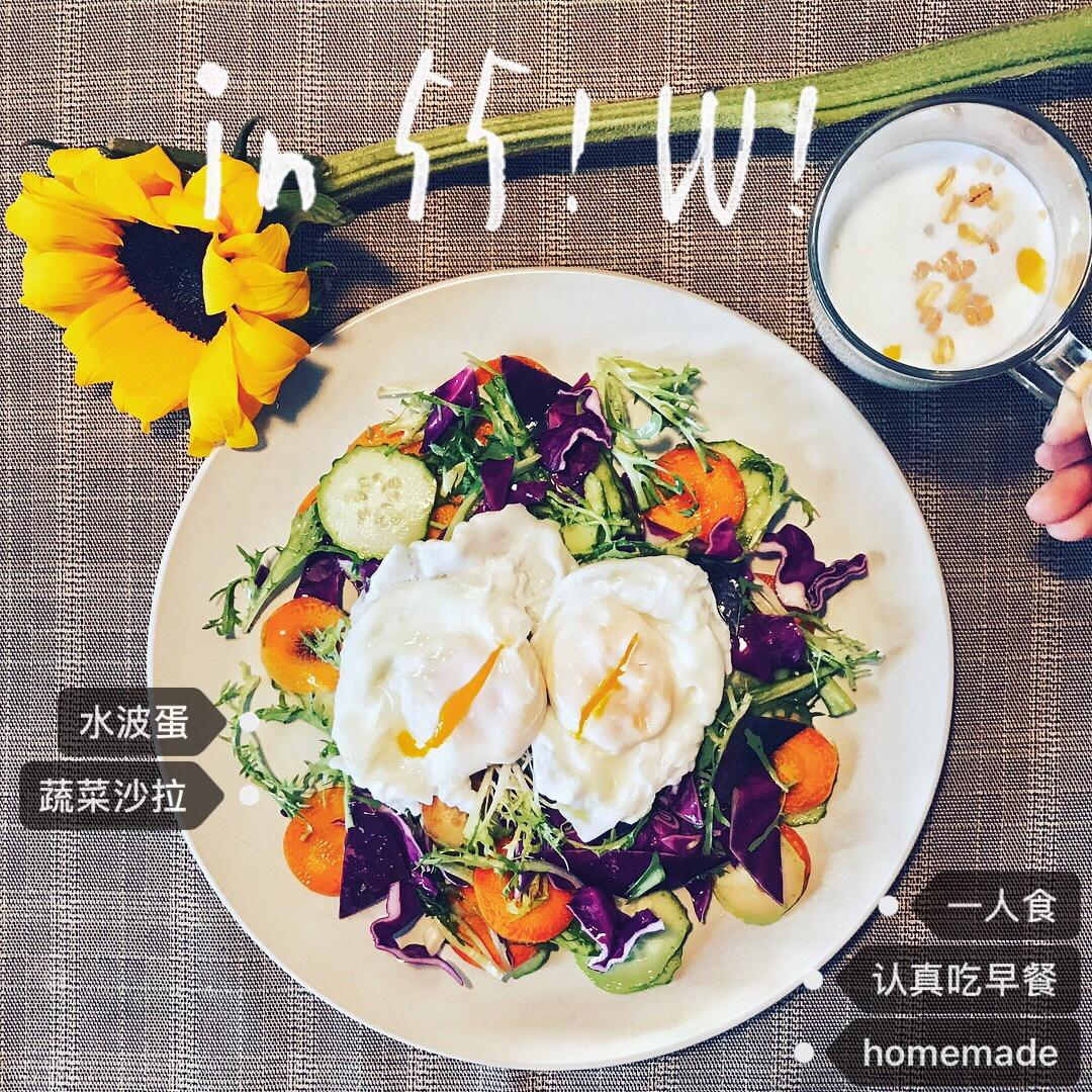 完美沙拉公式~How to build the perfect salad