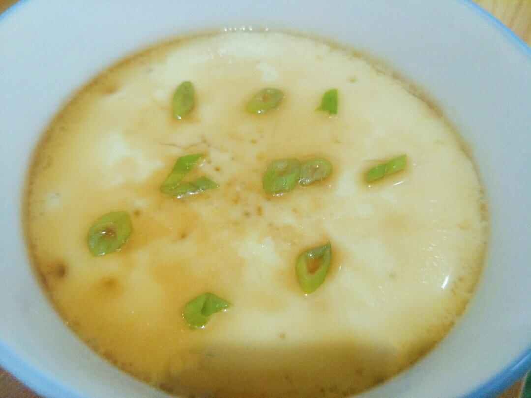 蒸水蛋