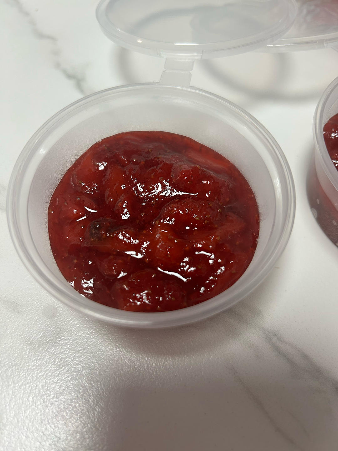 草莓果酱