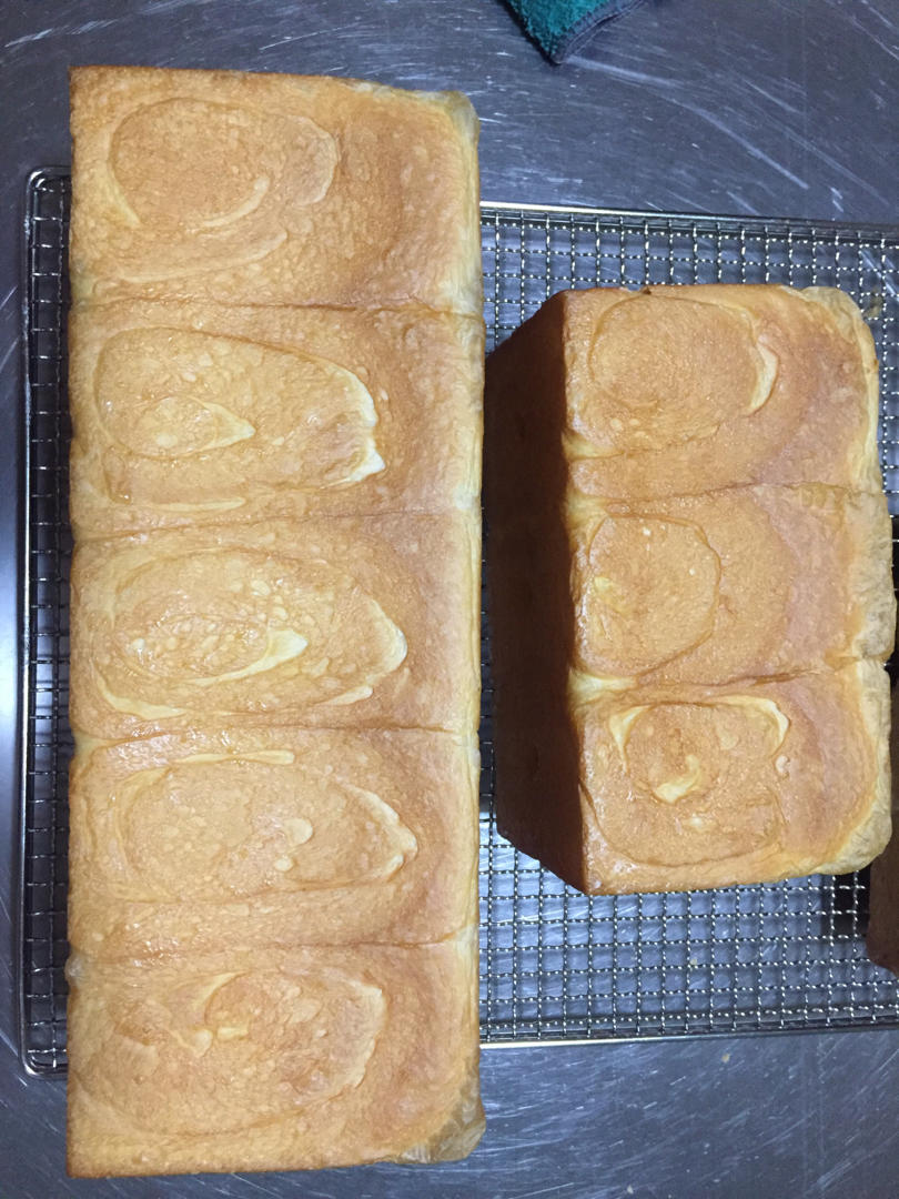 好吃到犯规的网红「生吐司」