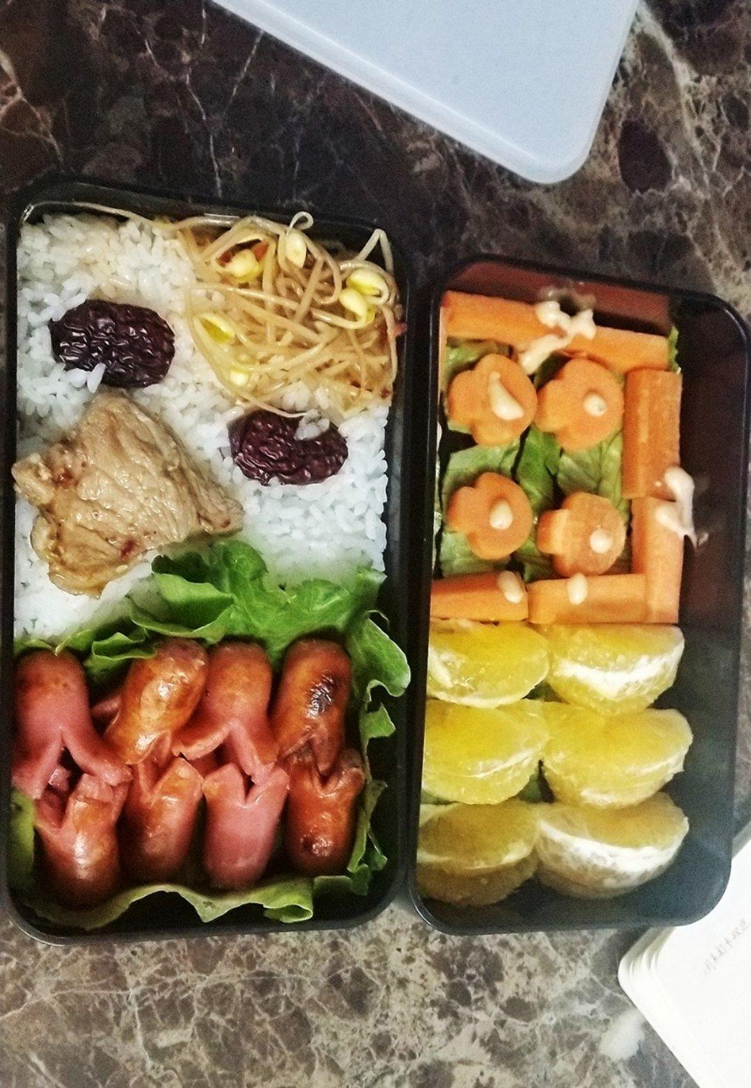 午餐便当