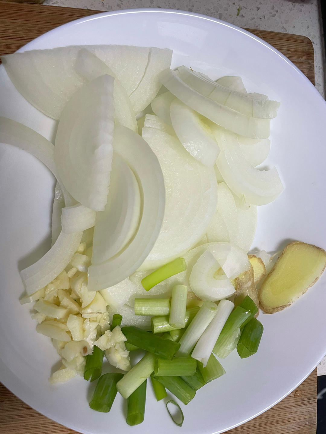 香浓咖喱牛肉