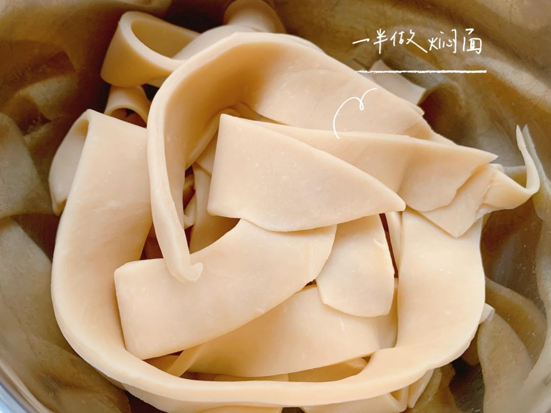 超简单手擀面