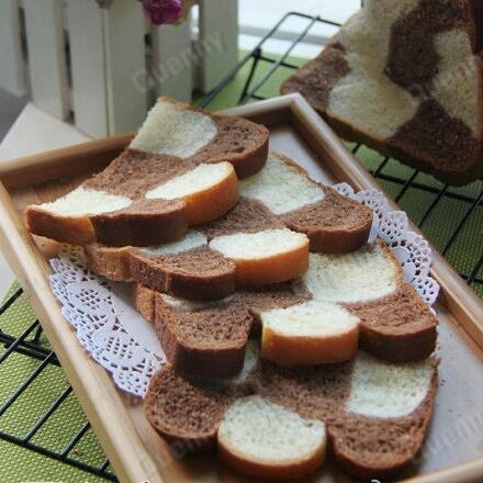 吃趣味——详解棋格吐司