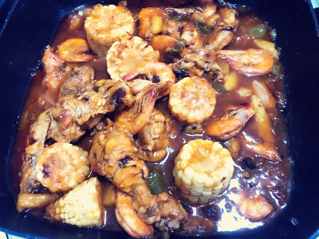 三汁闷锅(黄记煌)