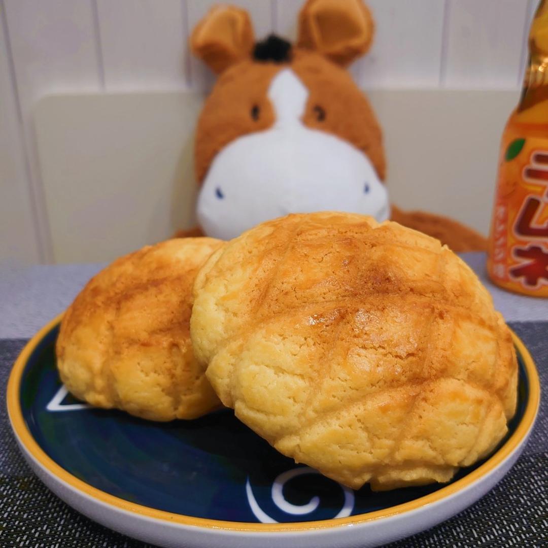 菠萝包