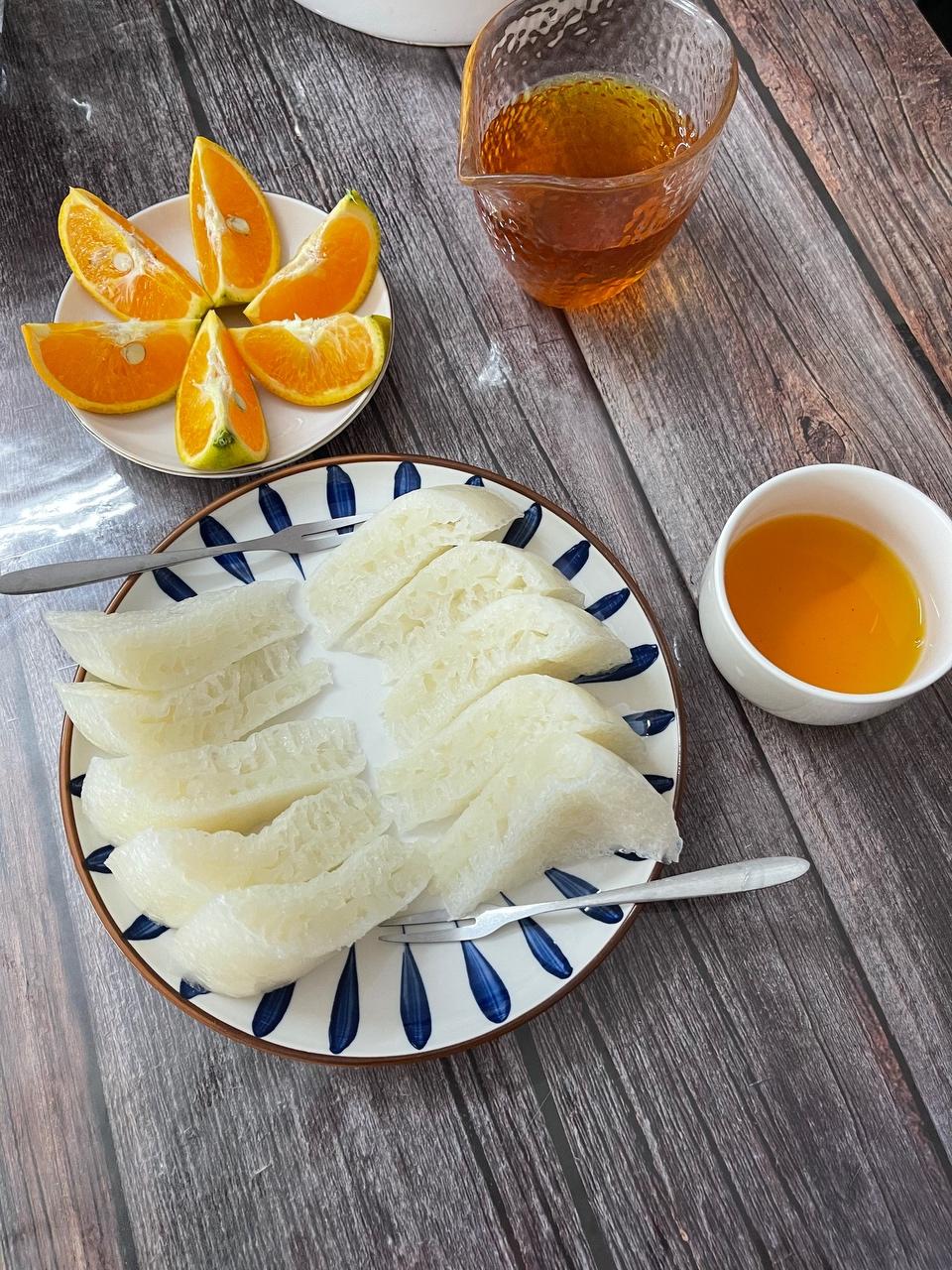 家庭版白糖糕（伦教糕）