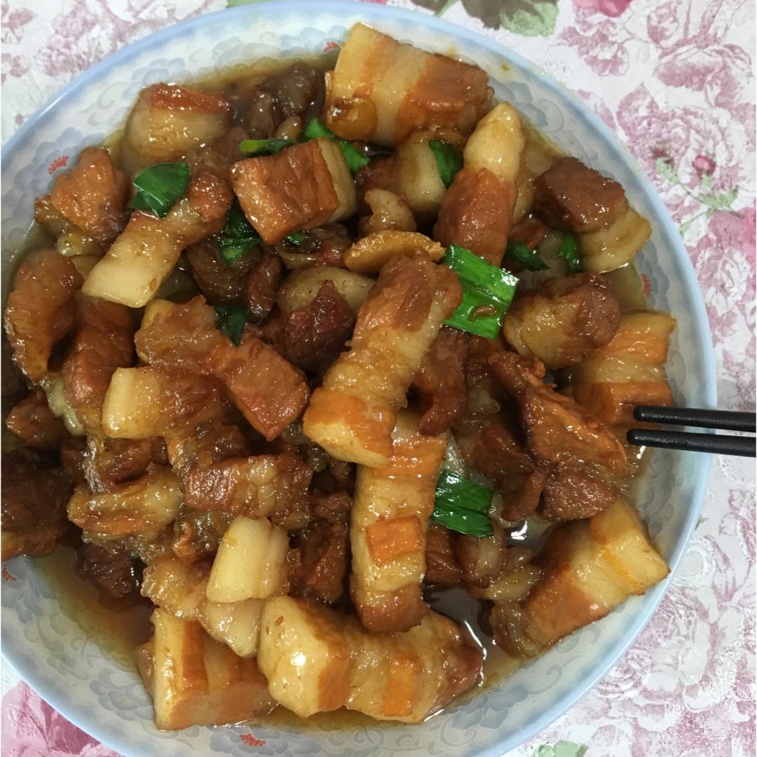 堂妈金牌红烧肉
