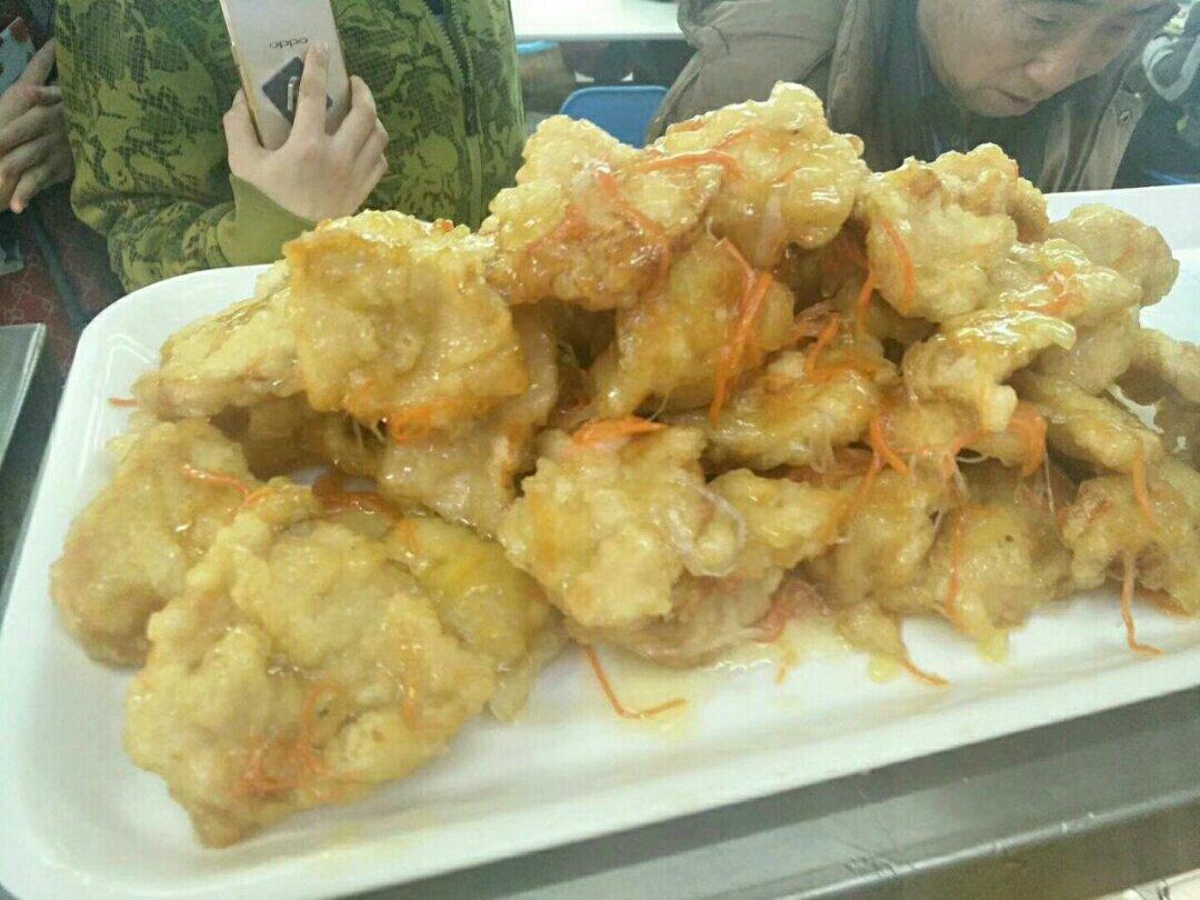 锅包肉